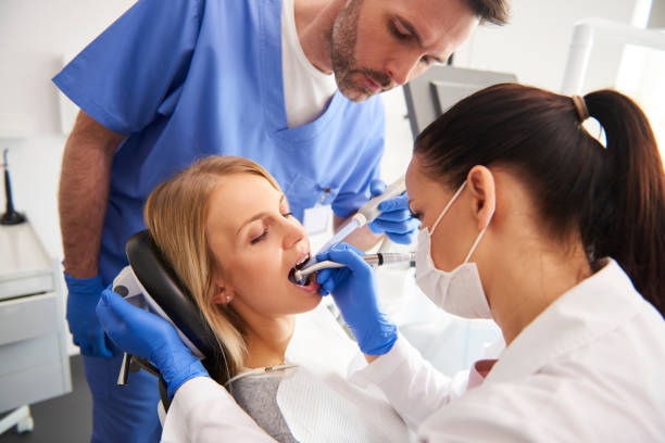 Full Mouth Reconstruction in Mount Hermon, VA