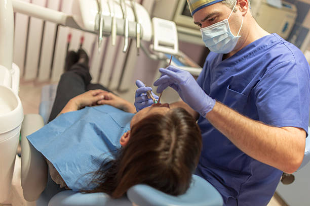 Best Emergency Dental Care  in Mount Hermon, VA